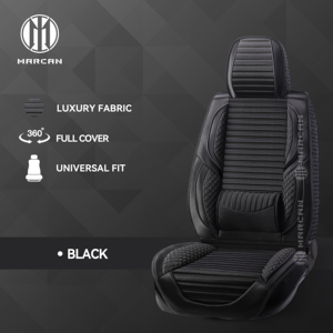 Fundas de Asiento de Coche Marcan, Elegantes Accesorios Interiores para Coche, Cobertura Total de 360 Grados, en Varios Colores para Diversos Modelos - Product Image 4