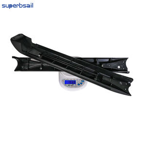 Superbsail E-Scooter cubierta lateral de plástico piezas Pedal cubierta lateral cubierta Scooter accesorios para <span class=keywords><strong>INOKIM</strong></span> OX/<span class=keywords><strong>OXO</strong></span> Scooter eléctrico - Product Image 6