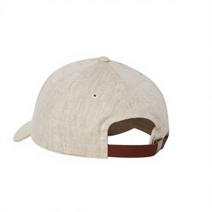 Gorra de béisbol vintage transpirable de 6 paneles, ligera, para verano, unisex, informal, estilo Dad Hat, lavada, común - Product Image 4