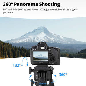 Trípode <span class=keywords><strong>para</strong></span> Cámara YUNTENG VCT-980 a <span class=keywords><strong>Precio</strong></span> de Fábrica, Soporte Portátil <span class=keywords><strong>para</strong></span> Teléfono <span class=keywords><strong>Celular</strong></span> con Bolsa de Transporte - Product Image 2