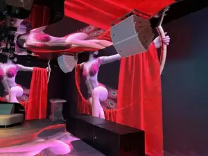 Écran LED de location intérieure, écran de fond pour <span class=keywords><strong>DJ</strong></span> musical, studio XR, auditorium, scène, concert, affichage mural LED pour la production vidéo - Product Image 4