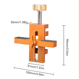 Gabinete colgante multifuncional de aleación de aluminio de alta calidad, <span class=keywords><strong>armario</strong></span> y <span class=keywords><strong>armario</strong></span> herramienta de posicionamiento de perforación rápida - Product Image 6