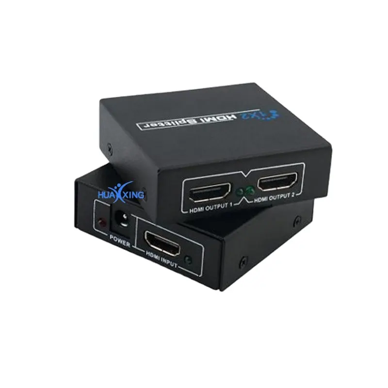 4K 1X2 Hdmi <span class=keywords><strong>Splitter</strong></span> 1 In <span class=keywords><strong>2</strong></span> Out In Andere Home Audio & Video Apparatuur