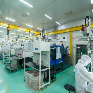 Fabrication sur mesure de dispositifs médicaux portables en LSR OEM, fabrication par injection de caoutchouc de silicone liquide, conformité ISO - Product Image 5