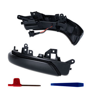 Clignotant de rétroviseur latéral à LED d'origine Offre Spéciale, bande d'indicateur dynamique séquentiel pour <span class=keywords><strong>Toyota</strong></span> <span class=keywords><strong>Prius</strong></span> - Product Image 5