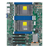 X12DPL-i6 Papan Server ATX Dual AMD 12 SATA 2 M2 PCIe 4 DDR4 128GB Terintegrasi Baru