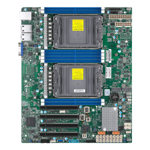 บอร์ดเซิร์ฟเวอร์ X12DPL-i6 ATX รองรับซีออนรุ่นที่ 3 แบบคู่ C621A 12 SATA 2 M2 PCIe 4 - Product Image 3