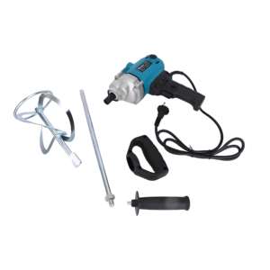 Günstige industrielle Mischa us rüstung Einstellbare Geschwindigkeit Handheld Elektro tragbarer Betonmischer - Product Image 5