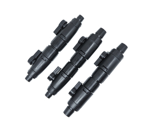 수족관 12/16mm 더블 탭 퀵 릴리스 커넥터 어항 호스 파이프 밸브 수족관 필터 커넥터 액세서리 아쿠아리움 - Product Image 4
