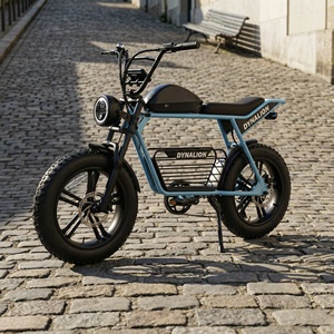 Vélo électrique polyvalent à 7 vitesses avec frein hydraulique, vélo électrique tout-terrain pour la livraison urbaine et les loisirs - Product Image 3