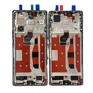Display AMOLED Originale per <span class=keywords><strong>Huawei</strong></span> Honor 50/60/70/80, Schermo LCD con Pannello Touch e Digitalizzatore con Telaio Assemblato LSA-AN00 per Telefoni Cellulari - Product Image 4