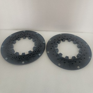Accouplement d'arbre kTR 33 non standard pour pièces de foreuse rotative Jintai 90 importées d'Allemagne - Product Image 1