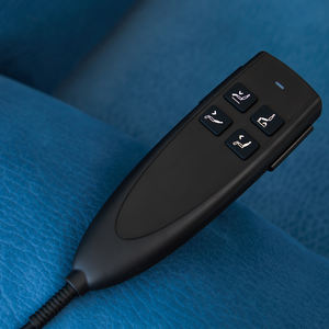 Silla Elevadora Ajustable con Reposacabezas para Centro de Rehabilitación, Estilo Moderno - Product Image 6