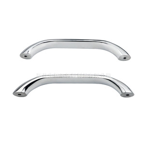 Stainless Steel Marine Handrail 300mm Blind Hole Through Hole Lift Handle For Boat <b>Yacht</b> Speedboat Retrofit Upgrade - Product Image 1