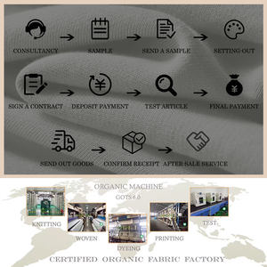 피부 친화적인 방수 자카드 모달 대나무 면 이중 레이어 원단, 재고 있음, 맞춤 옵션, 대량 주문 지원, 좋은 가격 - Product Image 6