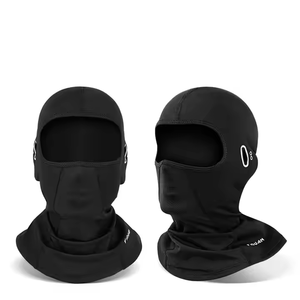 หมวกปั่นจักรยานกลางแจ้งของผู้ชายพร้อมการป้องกันรังสียูวีหมวกคลุมหัวสำหรับกีฬาฤดูร้อนทำจากโพลีเอสเตอร์ - Product Image 3