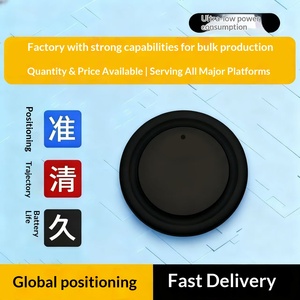 Localizador GPS Antipérdida para Mascotas, Collar de <span class=keywords><strong>Rastreo</strong></span> para Perros y Gatos con Resistencia al Agua IP67 y Sonido de Localización - Product Image 4