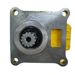 Pièces hydrauliques 16Y-76-06000 SD16 Pompe à engrenages hydraulique 07432-71203 07436-72202 Pompe de direction - Product Image 4