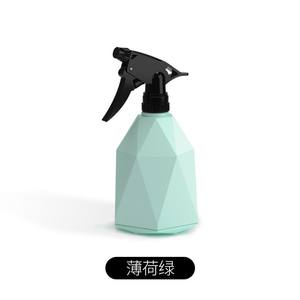 Vente en gros de pulvérisateurs portatifs en plastique Proins de 600 ml, forme moderne, bouteille de pulvérisation de jardin, petite bouteille colorée pour l'arrosage des fleurs domestiques - Product Image 6