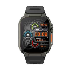 Relojes Rugged OEM Sport Hombre Almoled Impermeable Ritmo cardíaco Correas Para Smart <span class=keywords><strong>Watch</strong></span> - Product Image 4