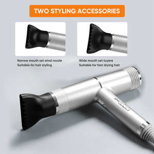 เครื่องเป่าผมตั้งแบบไอออนิกเครื่องเป่าผมแบบตั้งได้ - Product Image 3