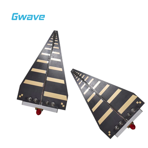 Ultra-Breitband 7dBi Gain Log-Periodische Antenne 2 GHz bis 18 GHz HF-Antenne - Product Image 6