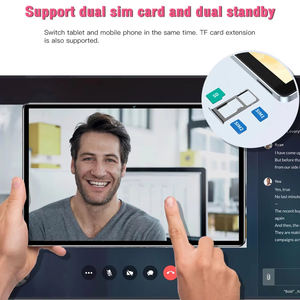 Producto Más Vendido en China, Compras en Línea en Alibaba, <span class=keywords><strong>Tablet</strong></span> PC Android de 10 Pulgadas con Teclado, Lápiz, Mouse y Tarjeta <span class=keywords><strong>SIM</strong></span> para <span class=keywords><strong>Samsung</strong></span> - Product Image 3