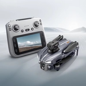 2025 mới K18 Max GPS bay không người lái tránh chướng ngại vật quang học dòng chảy Wifi FPV rc có thể gập lại <span class=keywords><strong>quadcopter</strong></span> bay không người lái 4k - Product Image 6