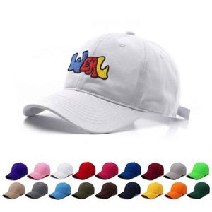 Promotional Gifts 6 Panel Embroidered Cotton Sport Hat Summer Fashion Custom Logo High Quality Female <b>Baseball</b> <b>Cap</b> - Product Image 1
