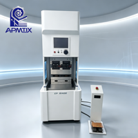 Presse plieuse industrielle automatique compacte 8T400 électrique CNC à vendre