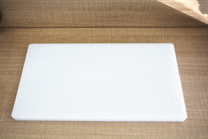 Chất lượng cao 2cm polyethylene nhựa thớt Board cho cá cửa hàng cắt bề mặt - Product Image 6