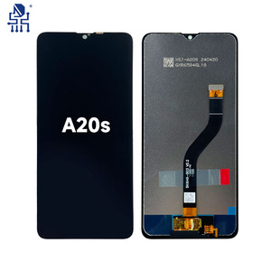 La pantalla <span class=keywords><strong>LCD</strong></span> del teléfono móvil es adecuada para Samsung Galaxy A20S La pantalla <span class=keywords><strong>LCD</strong></span> es adecuada para la pantalla Samsung A20S - Product Image 1