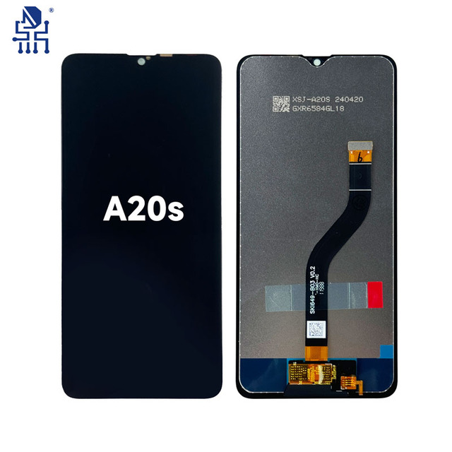 Mobile Phone LCD Screen Is Suitable for Samsung Galaxy A20S LCD Screen Is Suitable for Samsung A20S Screen