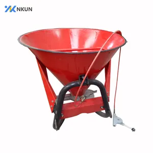 Nhỏ Phân spreader máy kéo Trailer Phân spreader các nhà sản xuất ATV Phân spreader