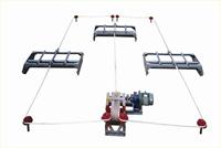 Équipement d'élevage avicole, grattoir automatique de fumier, machine avicole, équipement d'élimination des excréments, acier inoxydable