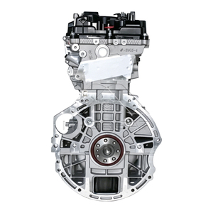 เครื่องยนต์ใหม่เอี่ยม 2.4L G4KJ ลองบล็อก สำหรับรถยนต์เกาหลี ประกอบสำเร็จสำหรับฮุนได เกีย ซานตาเฟ โซนาต้า ทูซอน คาเดนซ่า ออปติมา - Product Image 4