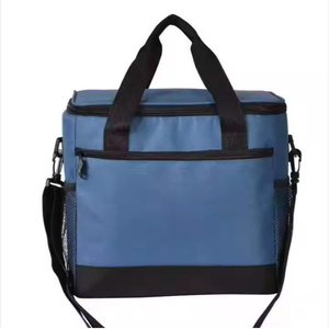 Sac à déjeuner isotherme en aluminium réutilisable imperméable, grand sac à déjeuner isotherme pour hommes et femmes - Product Image 3