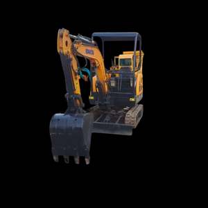 Equipo Pesado Importado de Japón, Excavadora Komatsu de 3 Toneladas, Excavadora Usada Komatsu PC30 MR - Product Image 1
