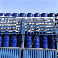 N-Hexane CAS 110-54-3 Solvant Hydrocarbure Industriel à Faible Odeur pour Dégraissage et Extraction, Fût de 200L, IBC, Vente en Gros, En Stock