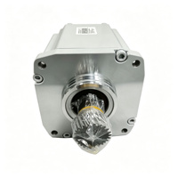 Moteur servo Abb IRB 660 1-6 axes, série 3HAC, moteur AC rotatif avec pignon, pièces détachées de robot d'origine neuves, en stock