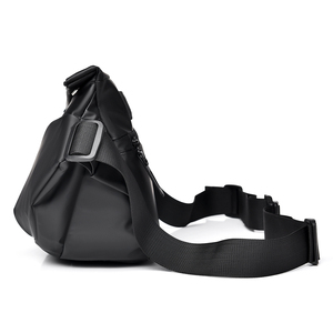 Bolsa Sling Impermeável Antifurto para Homens, Bolsa Transversal de Moda, Alta Qualidade, Designer Casual, Bolsas de Ombro para Trabalho e Negócios - Product Image 3