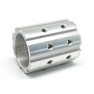 Tùy chỉnh chính xác nhôm thép quay phần gia công <span class=keywords><strong>CNC</strong></span> - Product Image 2