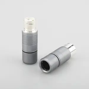 Rasantek HiFi Silver Plated Tellurium Copper Female Male XLR Plug Balance Connector