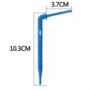 Système <span class=keywords><strong>d</strong></span>'arrosage automatique <span class=keywords><strong>de</strong></span> précision pour plantes succulentes <span class=keywords><strong>de</strong></span> <span class=keywords><strong>balcon</strong></span> F92, ensemble <span class=keywords><strong>de</strong></span> 3/5 fléchettes <span class=keywords><strong>goutte</strong></span>-à-<span class=keywords><strong>goutte</strong></span> capillaires, série PVC Giclee - Product Image 5