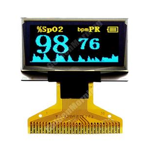 Harga Bagus SSD1315 Layar Tampilan SPI <span class=keywords><strong>3</strong></span>-/4-Kabel yang Dikurangi I2C 0.96 128x64 Oled 0.96 inci - Product Image 1