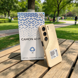 หน้าจอโค้งรุ่น Camon40Pro Power Techno 1TB Camon40 Pro Octa-core 6.2 นิ้ว 24+512GB สมาร์ทโฟน 5G แบตเตอรี่ 6900mAh กล้อง 108MP - Product Image 6