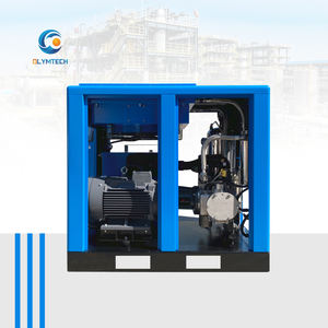 エアコンプレッサー37KW 45KW 55KW 75KW 90KW 110KWベルト駆動 - Product Image 2