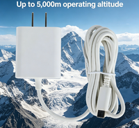 Adaptateur d'alimentation à découpage AC/DC 5/6/10/12/15W 5V 3A pour caméra CCTV WiFi, avec prises murales UK, US, EU
