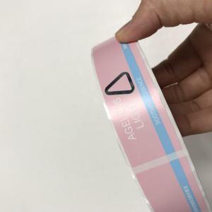 2024 fournisseur d'usine de parfum rouge à lèvres soins de la peau étiquette autocollant Carton emballage pour dentifrice et nettoyant pour le visage - Product Image 6