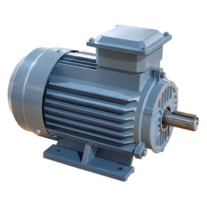 Motor de Inducción Asíncrono Trifásico YE2-90L-2 IE2 Personalizado, 100% Cobre, 50Hz, 380V, 2.2kw, 3.0hp, 3000rpm - Product Image 5